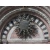 Christian church, Siena Cathedral, solar disc, sun symbol